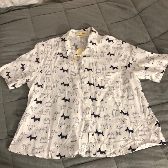 Love Notes Tops - Love Notes blouse